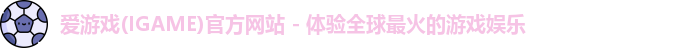 爱游戏